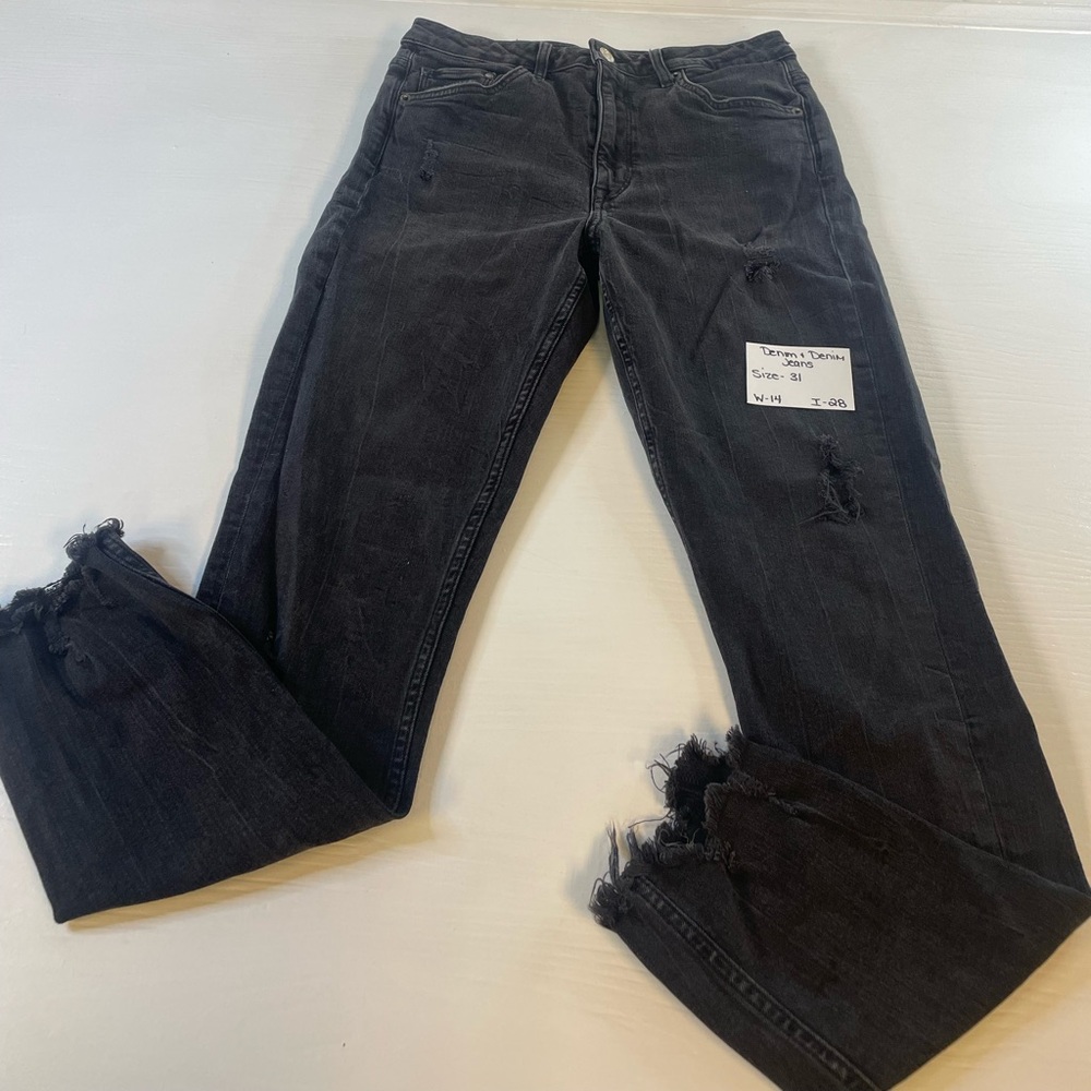 Denim & Denim jean